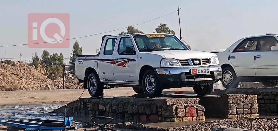 نيسان بيك اب